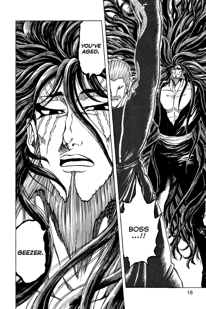 Toriko Chapter 172 image 16_optimized